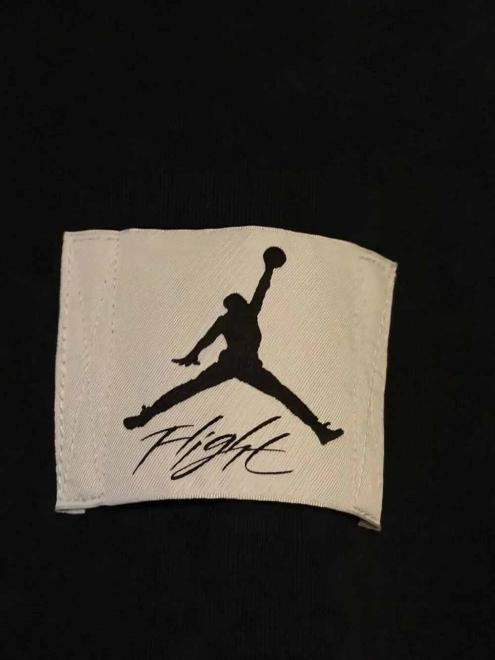 Jordan Brand Oversized Fit T-Shirt Black XXL Jumpman Logo Tee